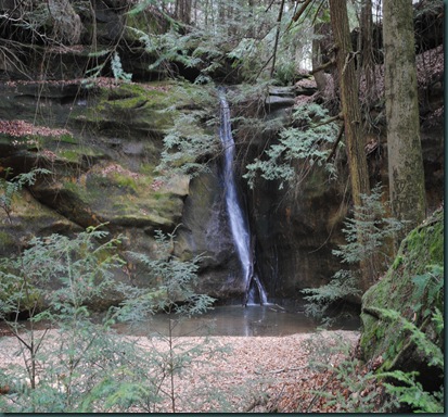 MY QUALITY TIME: ROCKSTALL NATURE PRESERVE IN THE HOCKING HILLS OF OHIO
